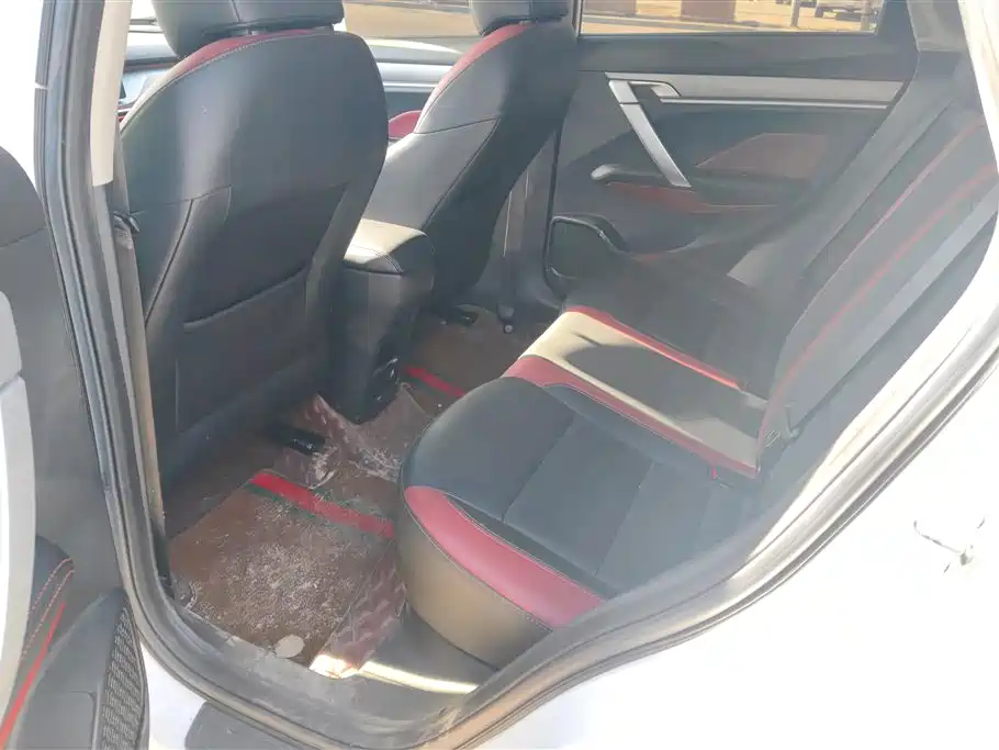 GEELY AUTOMOBILE BINYUE