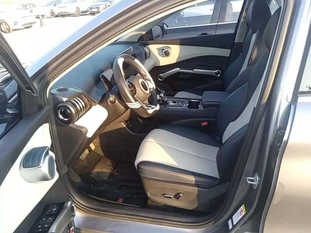 BYD Yuan Plus — миниатюра 15
