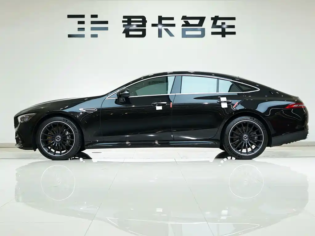 Mercedes-Benz AMG GT — миниатюра 4