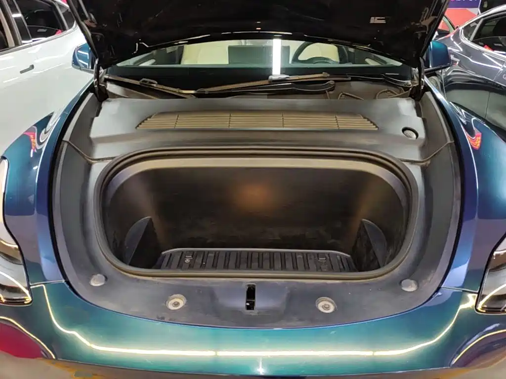 Tesla Model Y — миниатюра 20