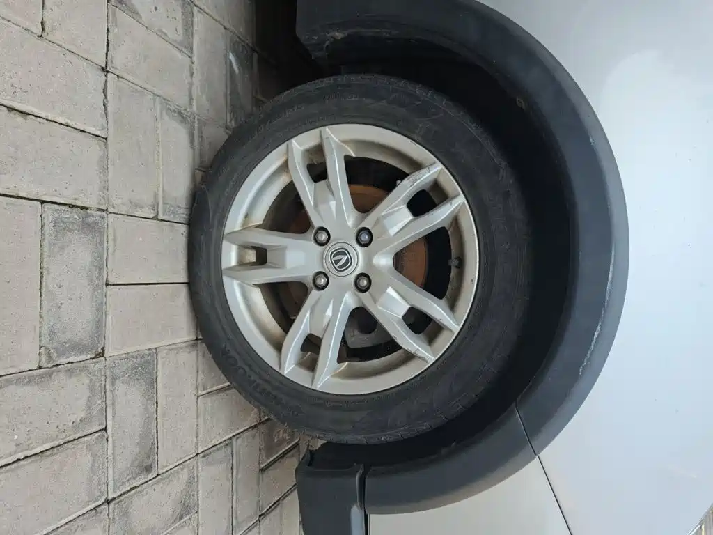 Changan CX20 — миниатюра 8
