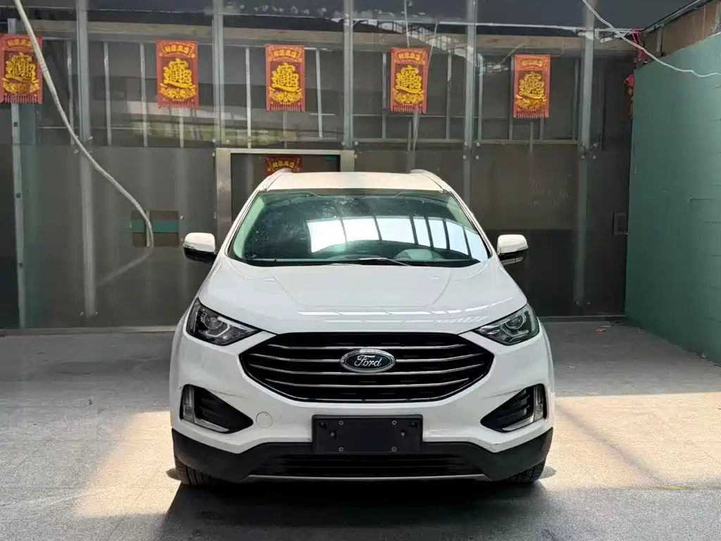 Ford Edge 2020 EcoBoost 245 5 мест