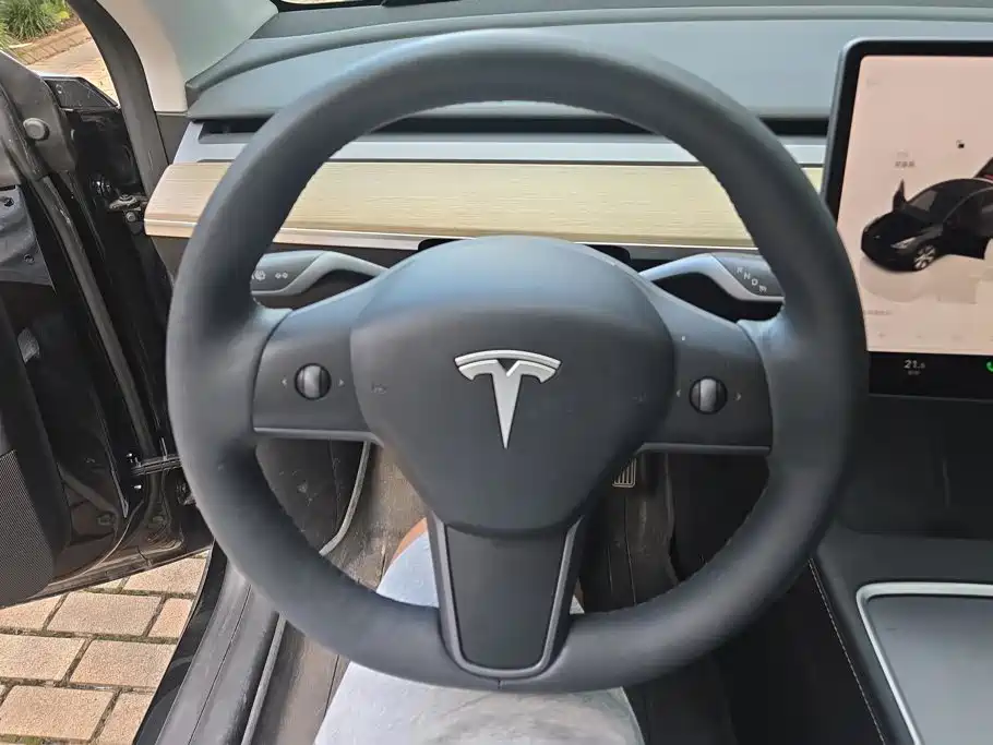 Tesla Model Y — миниатюра 15