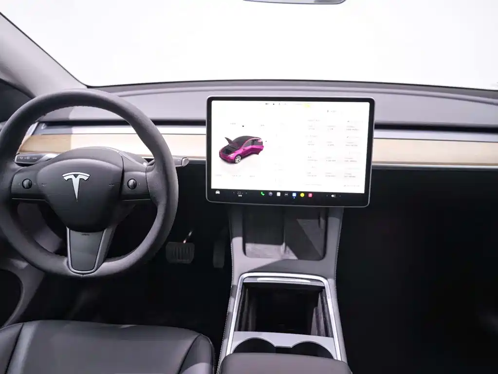 Tesla Model Y — фотографии объявления, Фото 20