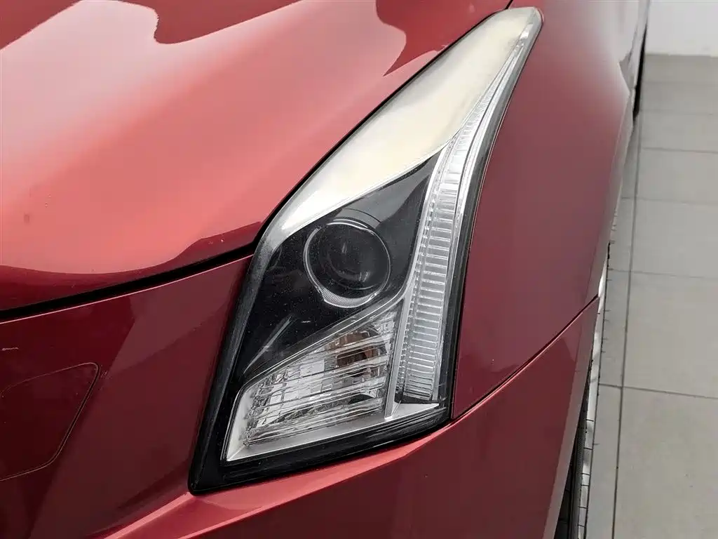 Cadillac ATS-L 2016 28T Elite