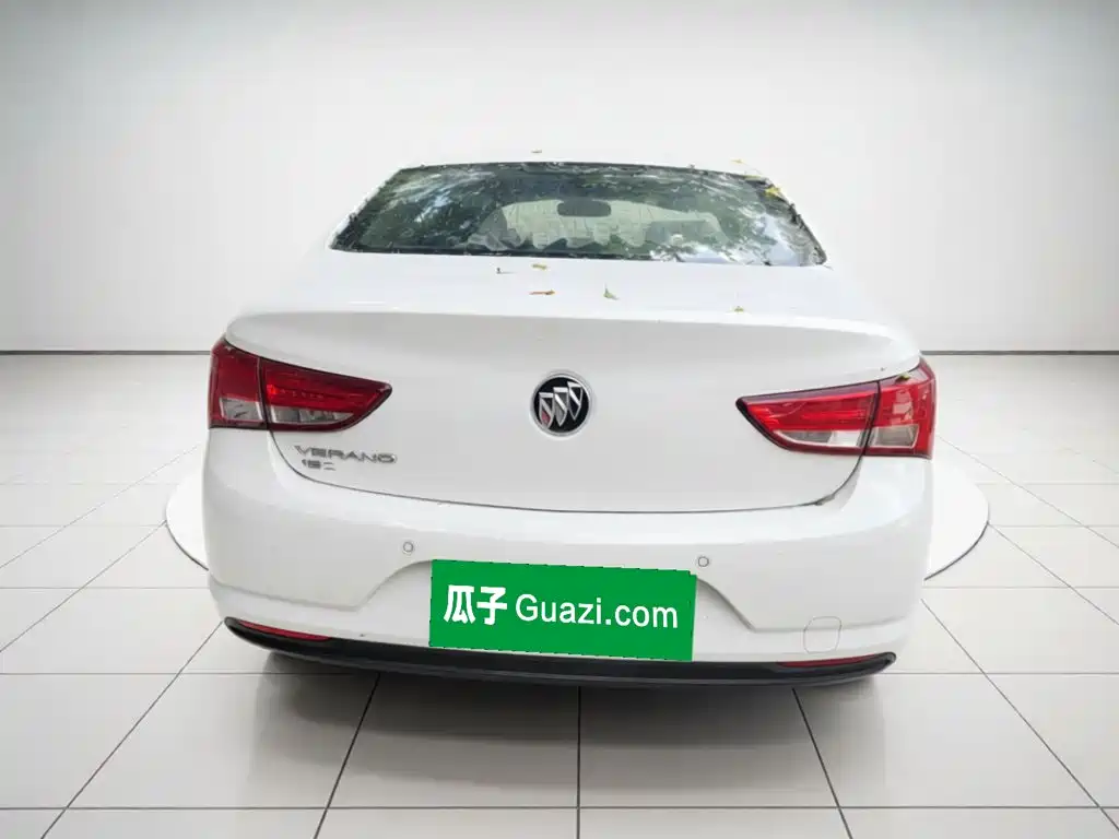 Buick Verano — миниатюра 3