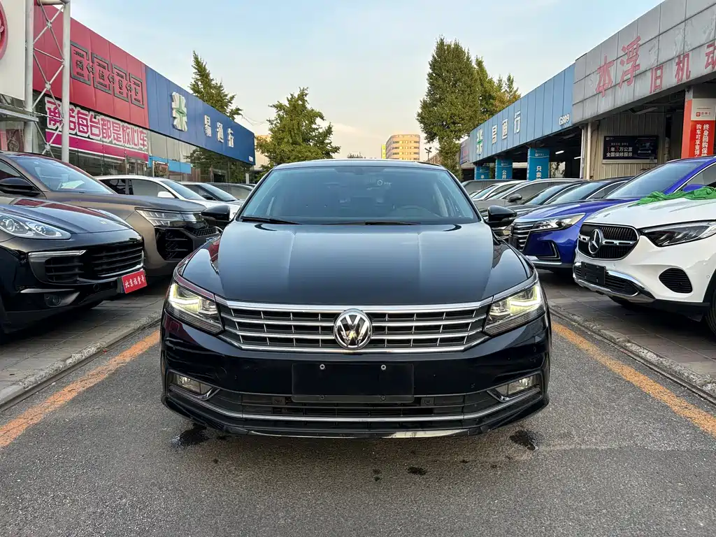 Volkswagen Passat — миниатюра 2