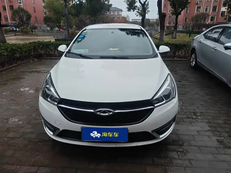 CHERY ARRIZO 5