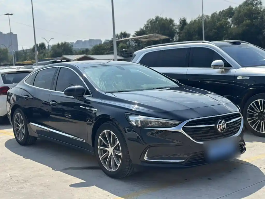 Buick LaCrosse — миниатюра 22