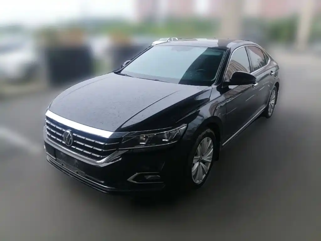 Volkswagen Passat 2020 330TSI Elite VI