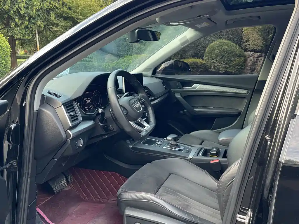Audi Q5L — миниатюра 4