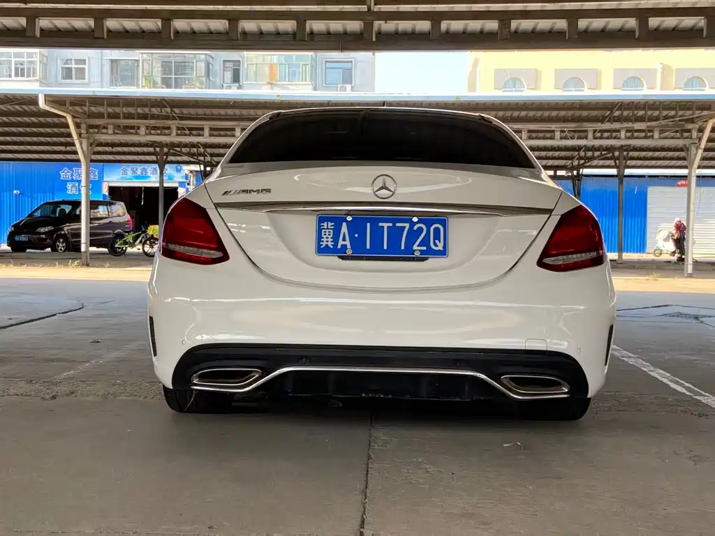 Mercedes-Benz C-Class — миниатюра 4