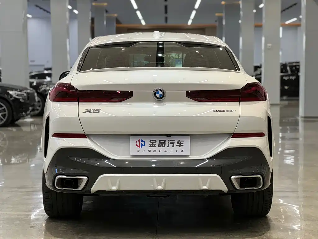 BMW X6 — миниатюра 4
