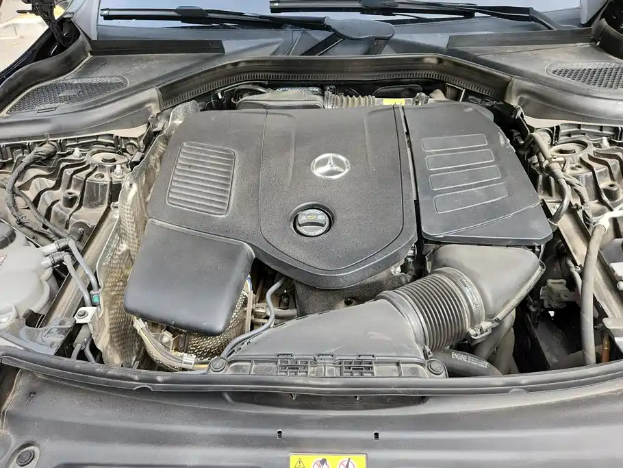 Mercedes-Benz GLC — миниатюра 10