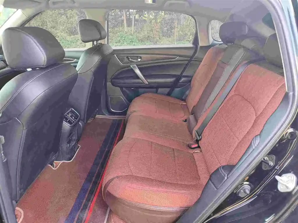 Honda Avancier — миниатюра 10