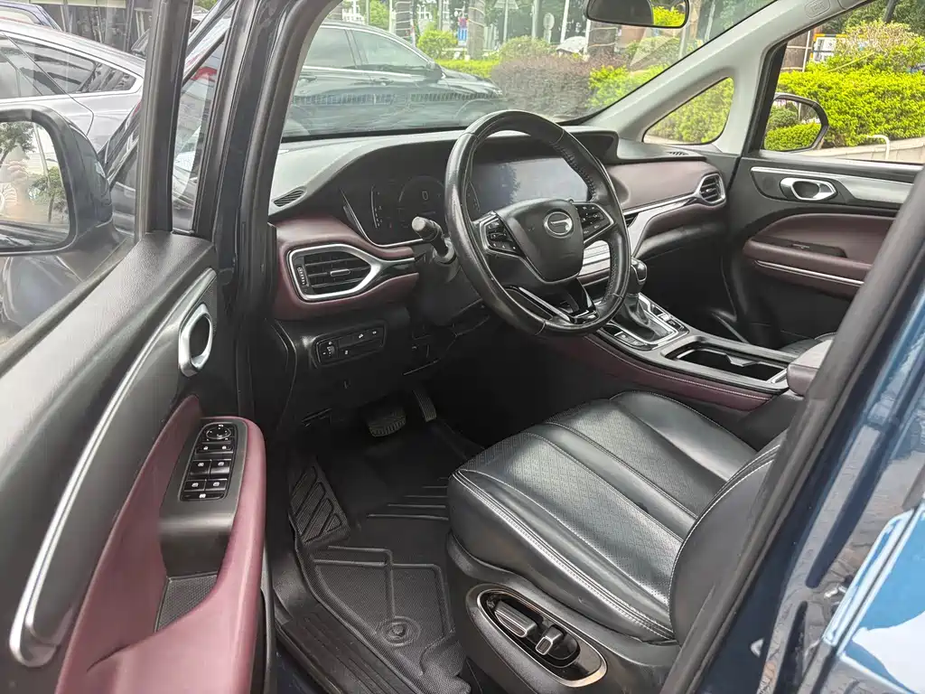 GAC Motor Trumpchi M6 — миниатюра 11