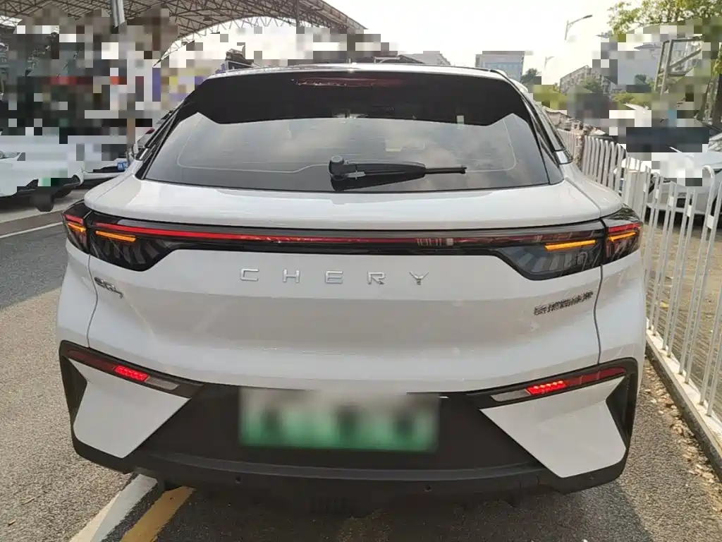 Chery New Energy Shuxiangjia — миниатюра 4