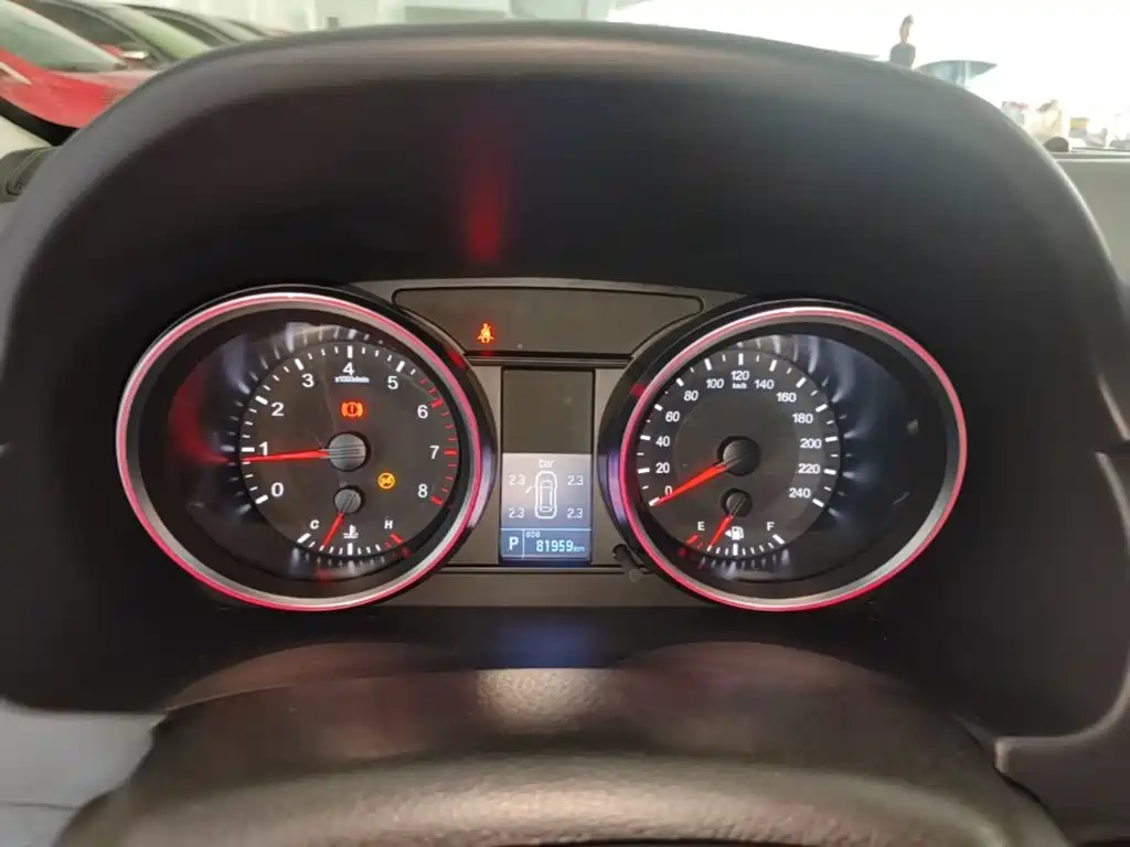 Haval M6 — миниатюра 12