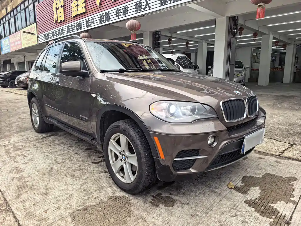 BMW X5 (Import) — миниатюра 3