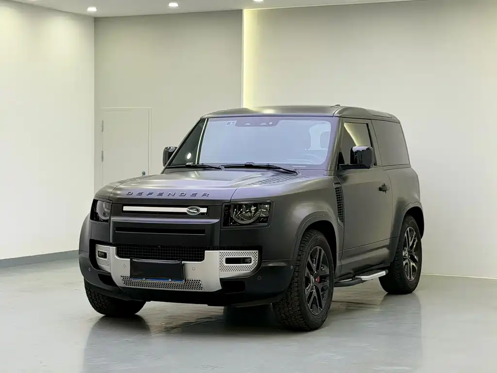 Land Rover Defender 2022