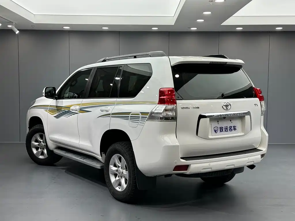 Toyota Prado — миниатюра 6