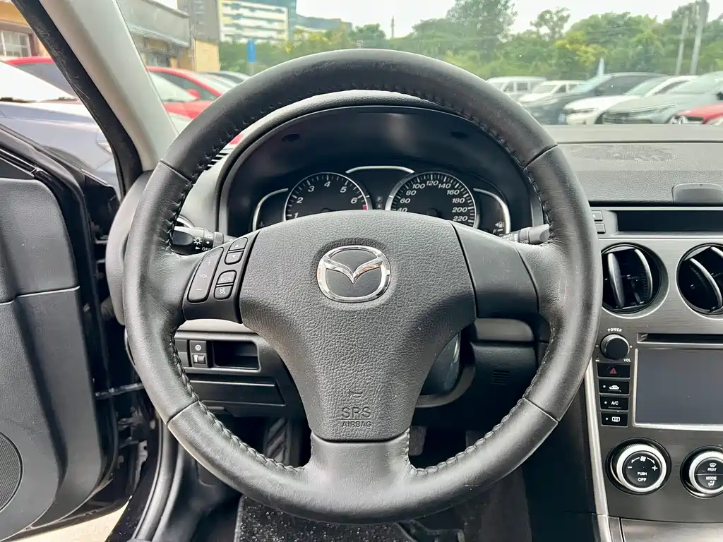 Mazda 6 — миниатюра 7