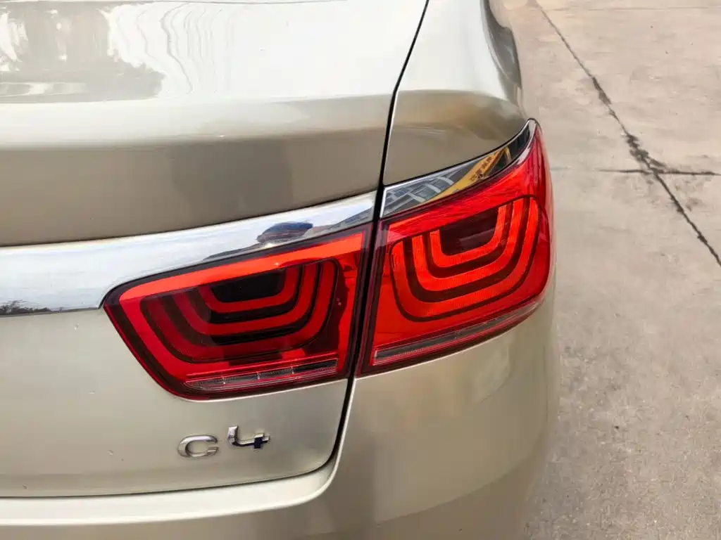 Citroen C4 — миниатюра 8
