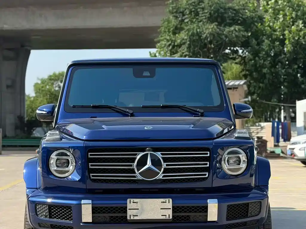Купить Mercedes-Benz G-Class