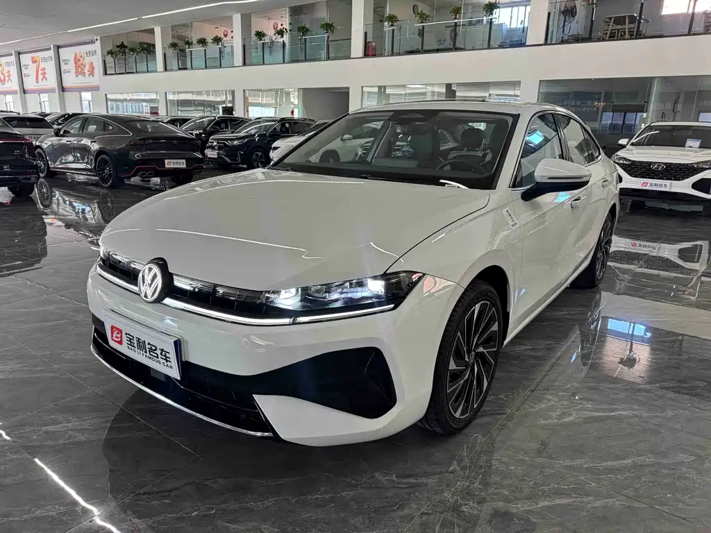 Volkswagen Sagitar — миниатюра 8
