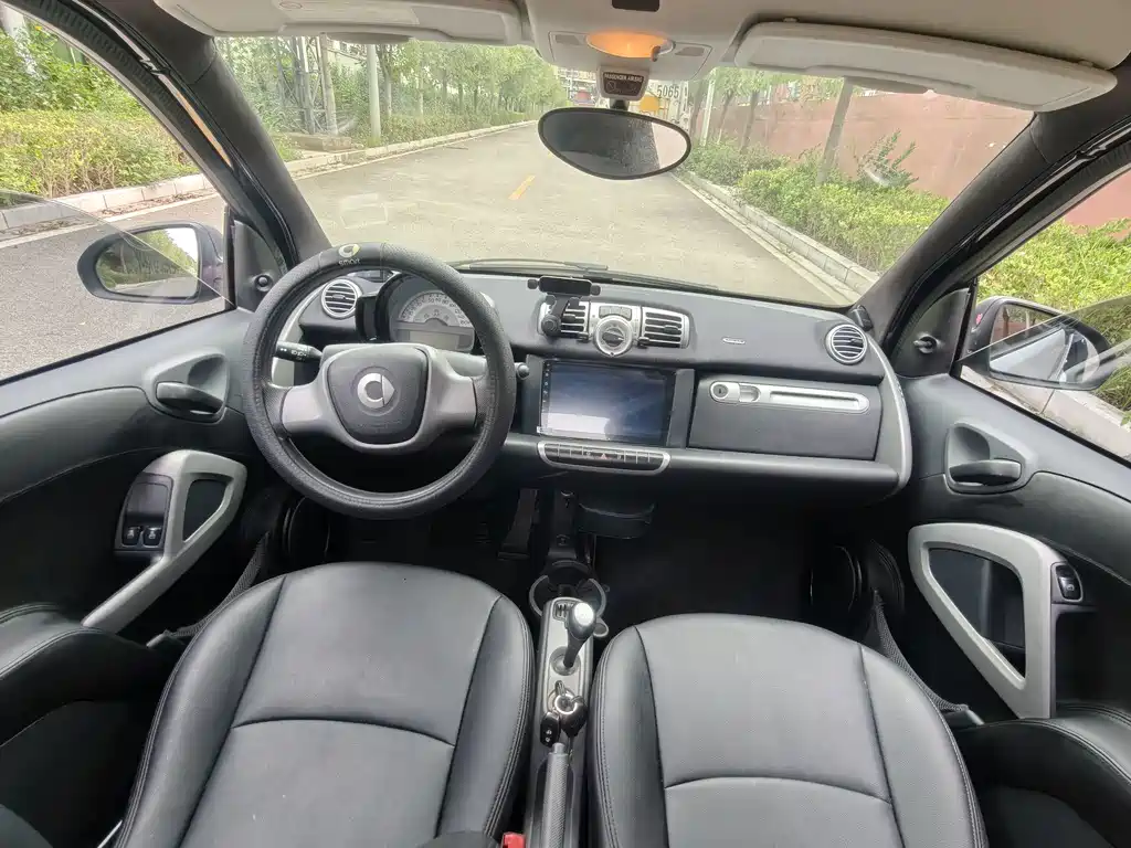 smart Smart Fortwo — миниатюра 11