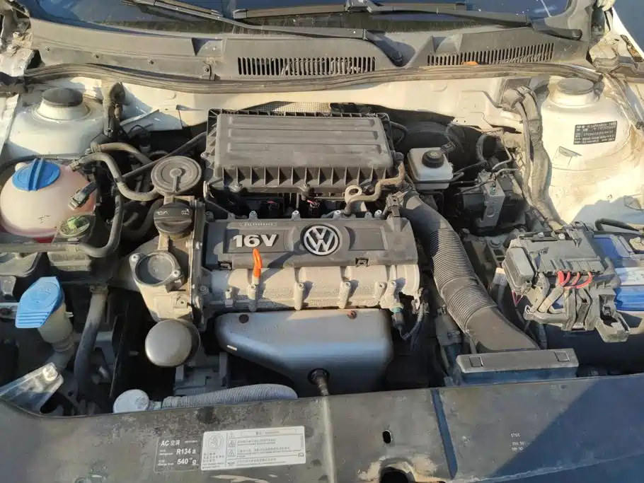 Volkswagen Bora — миниатюра 10