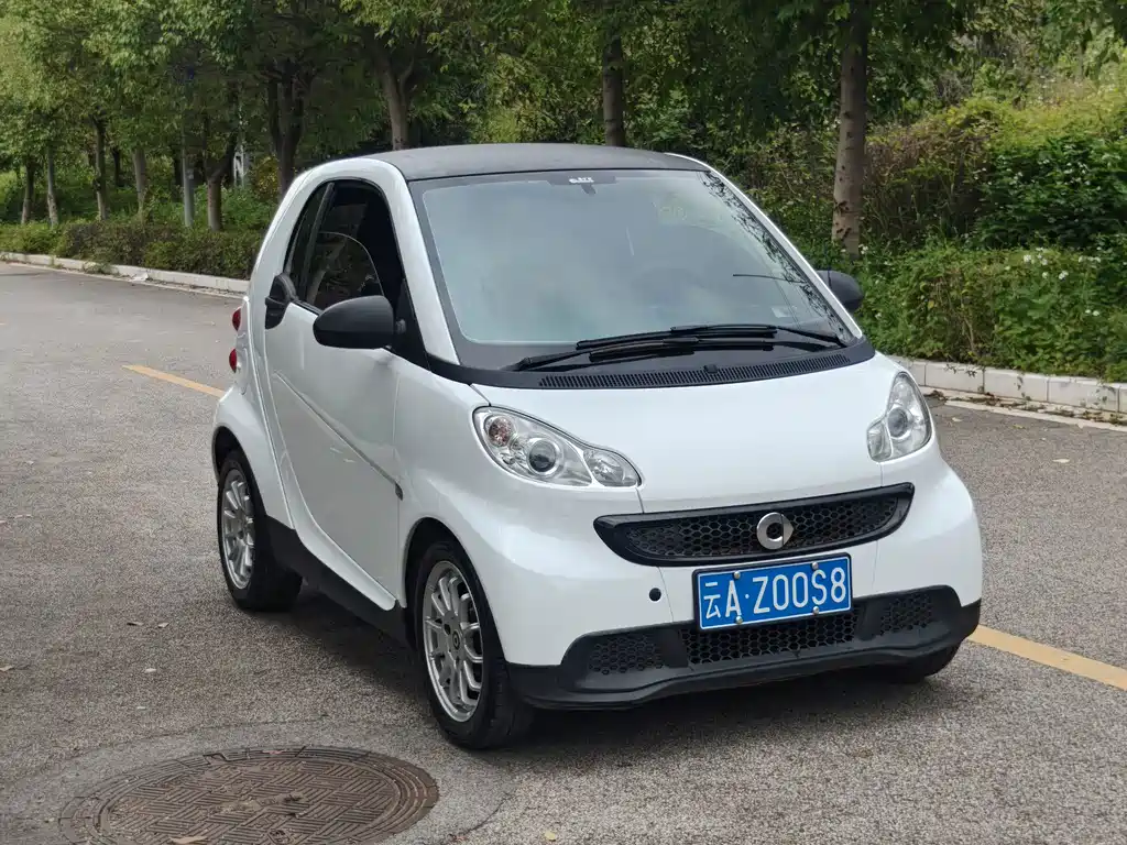 smart Smart Fortwo — миниатюра 3