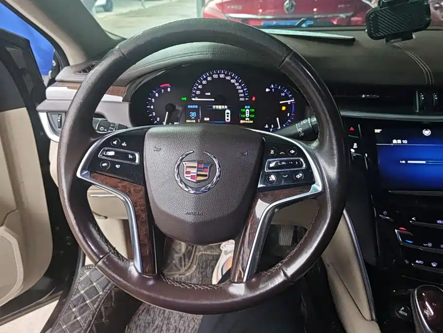 Cadillac XTS — миниатюра 15