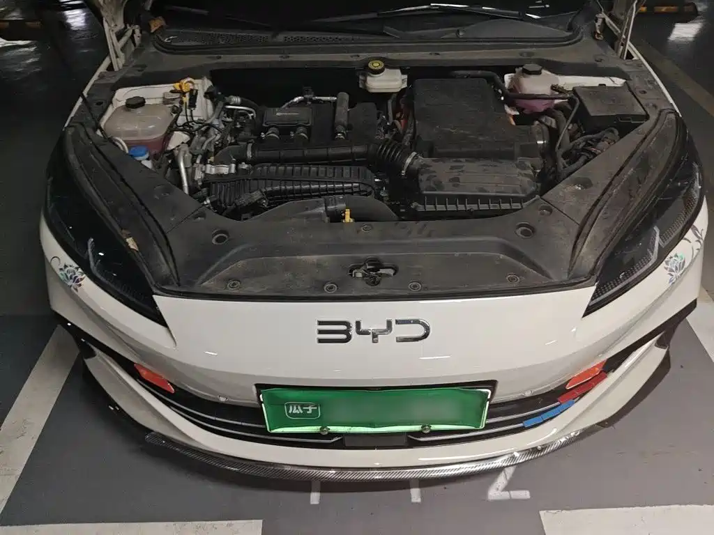 BYD Seal 06 — миниатюра 16