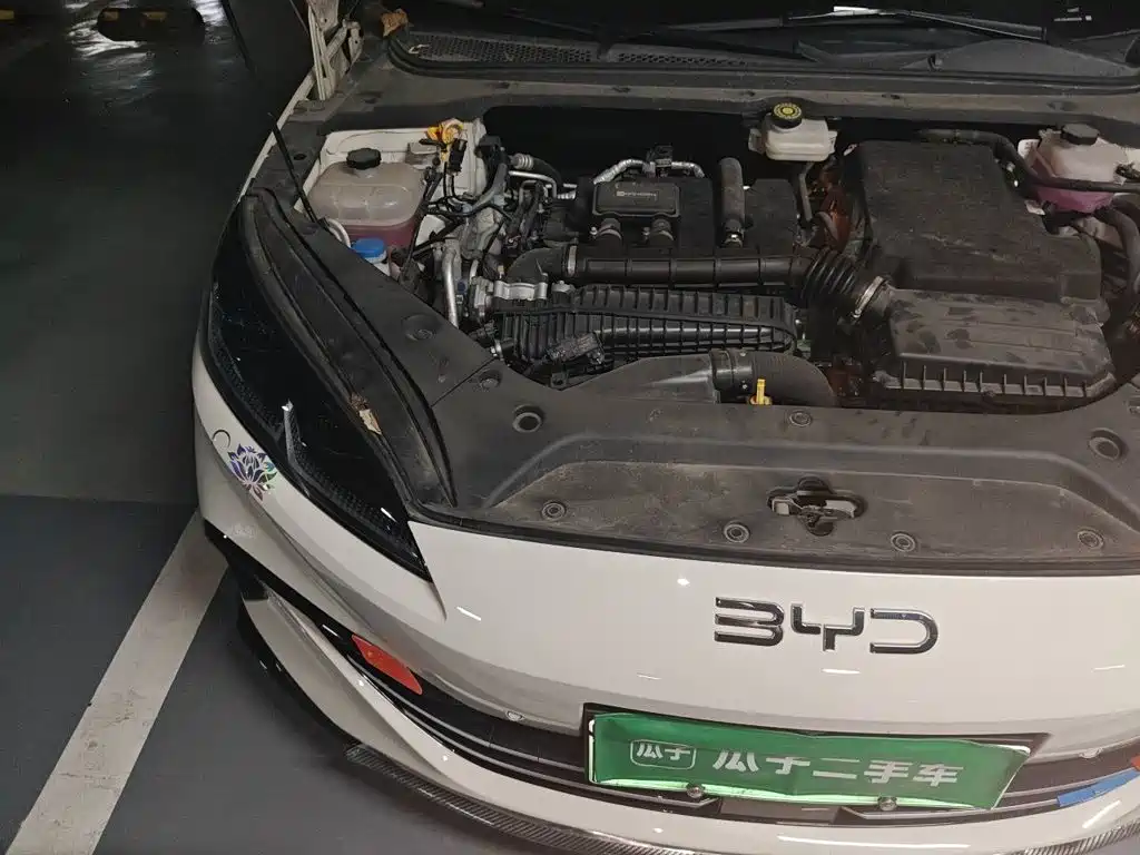 BYD Seal 06 — миниатюра 21
