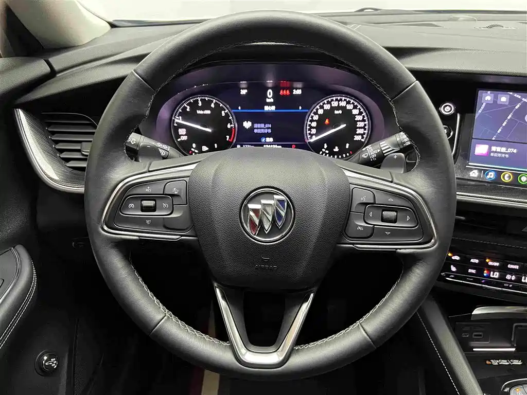 Buick Envision S — миниатюра 10
