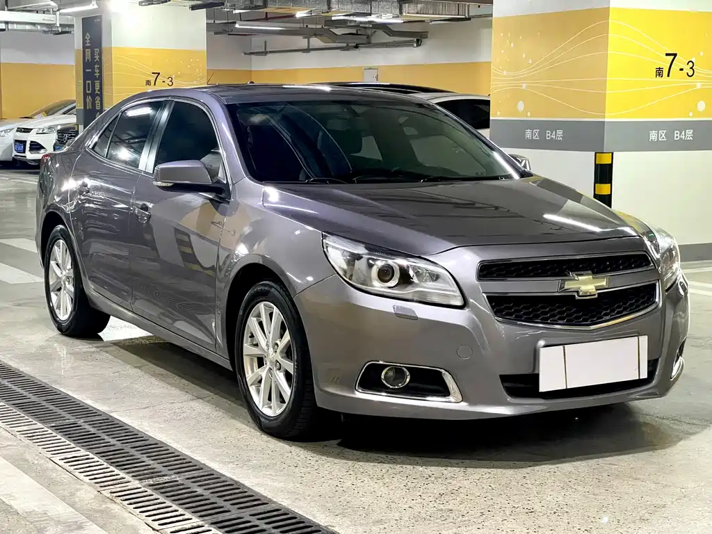 Chevrolet Malibu — миниатюра 3