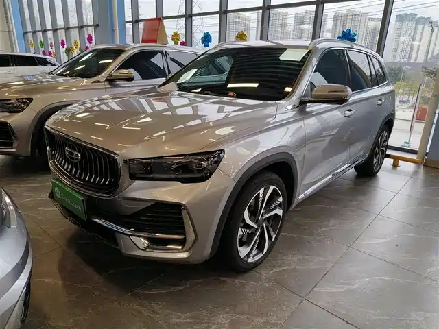 GEELY AUTOMOBILE XINGYUE L 2023