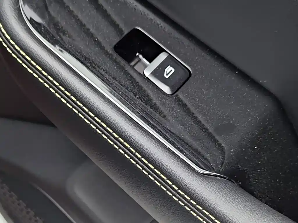 Geely Xingrui — миниатюра 11