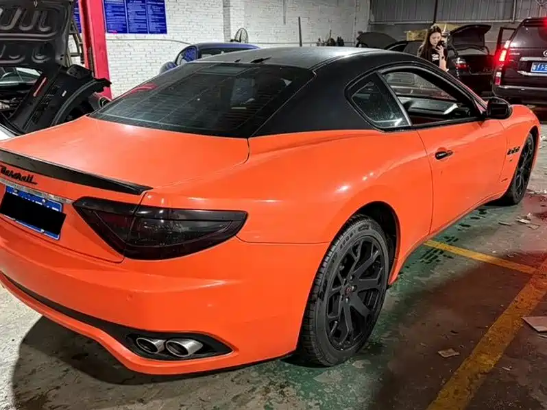 Maserati GranTurismo 2007 4.2L Standard