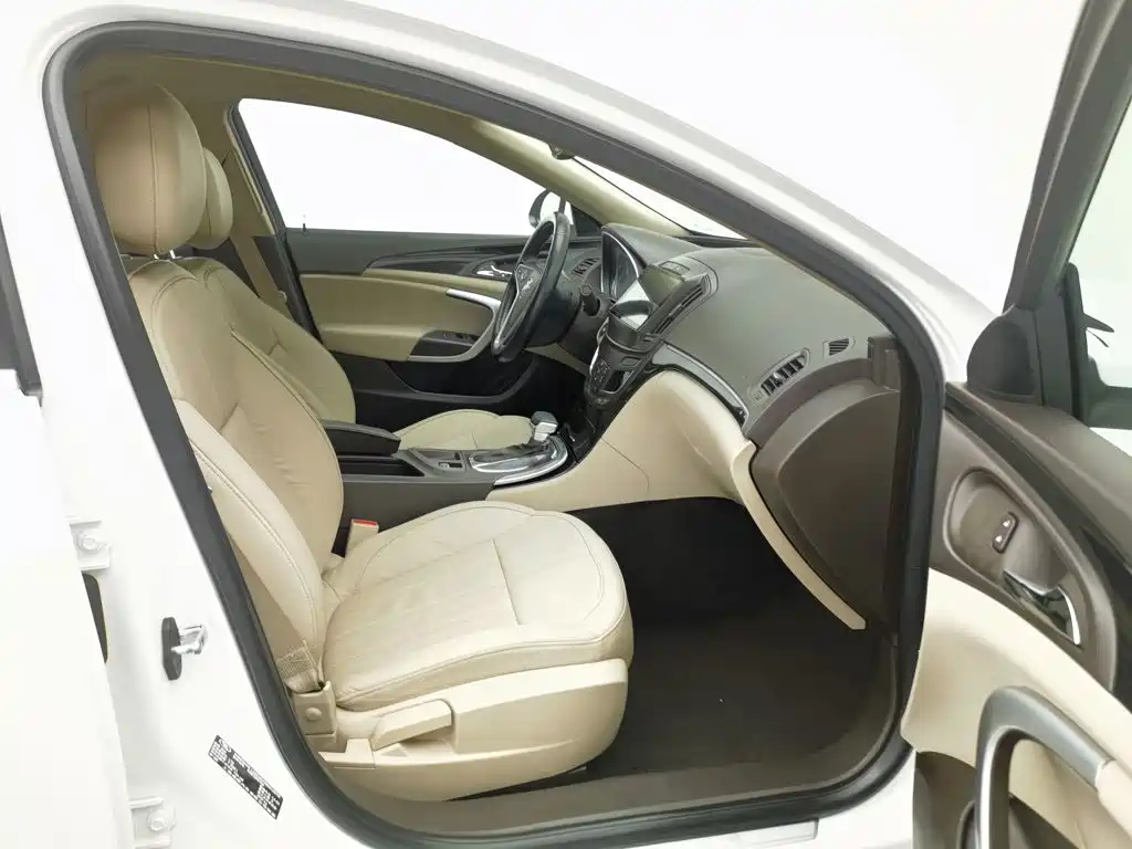 Buick Regal — миниатюра 23