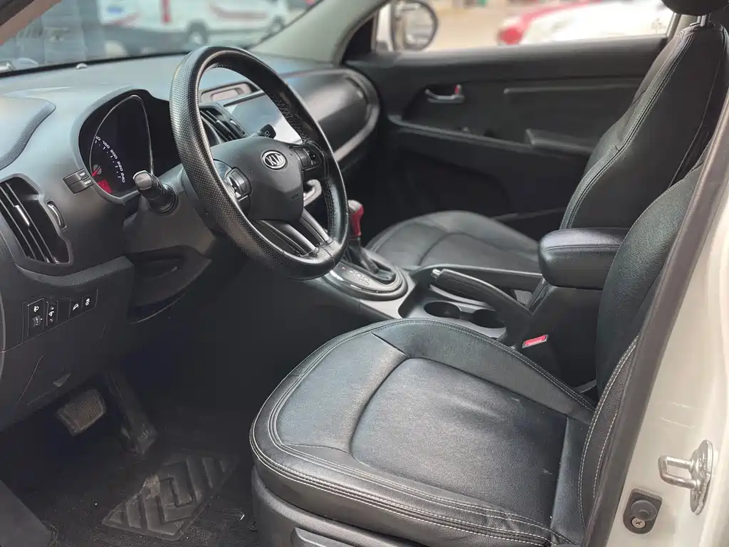 Kia Sportage — миниатюра 4