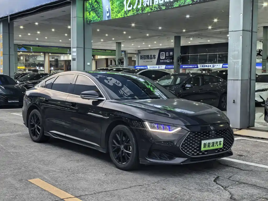 BYD Han — миниатюра 3