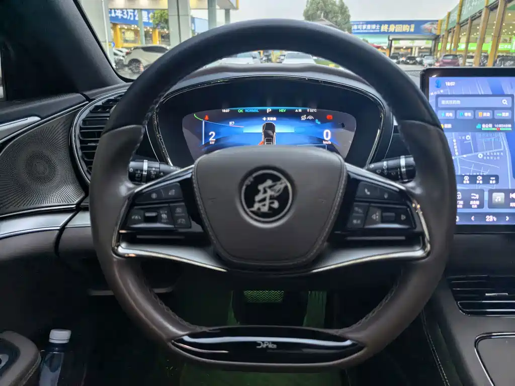 BYD Han — миниатюра 10