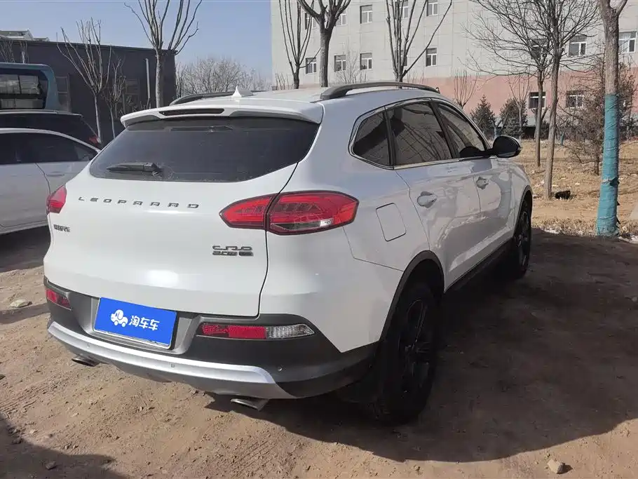 CHEETAH CARS CHEETAH CS10