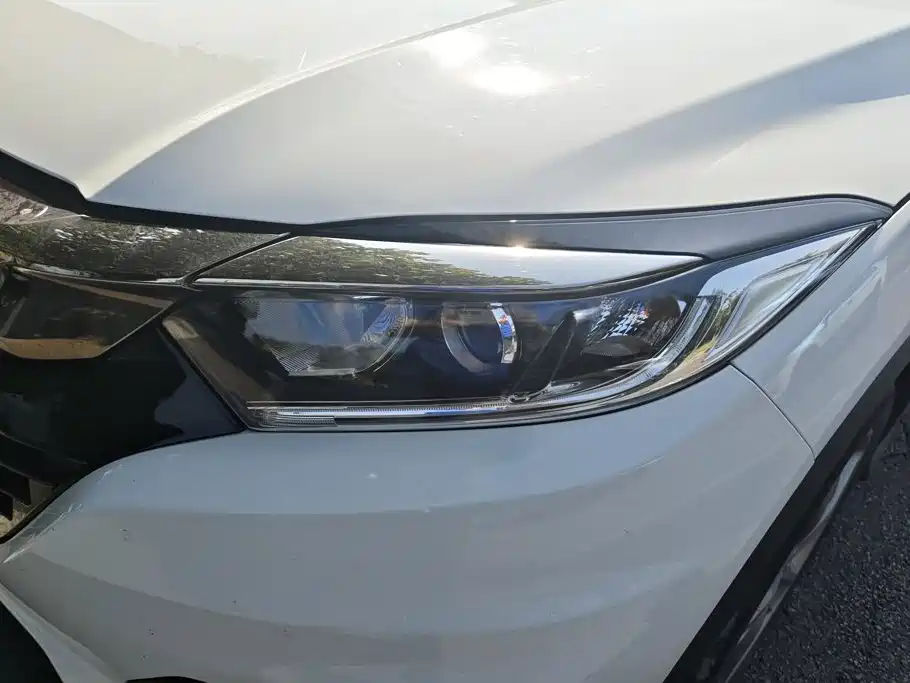 Honda Vezel — миниатюра 5