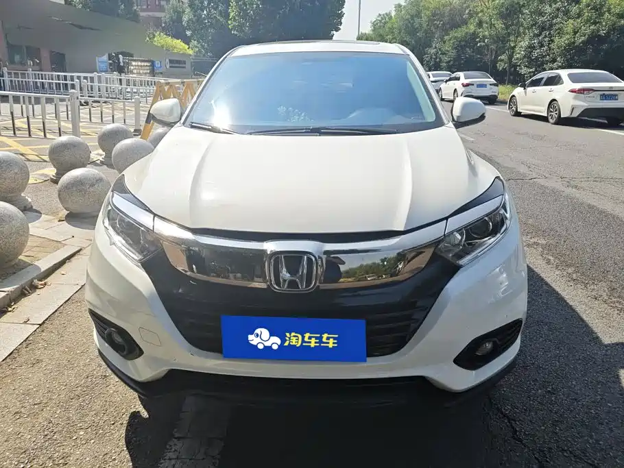 Honda Vezel — миниатюра 2