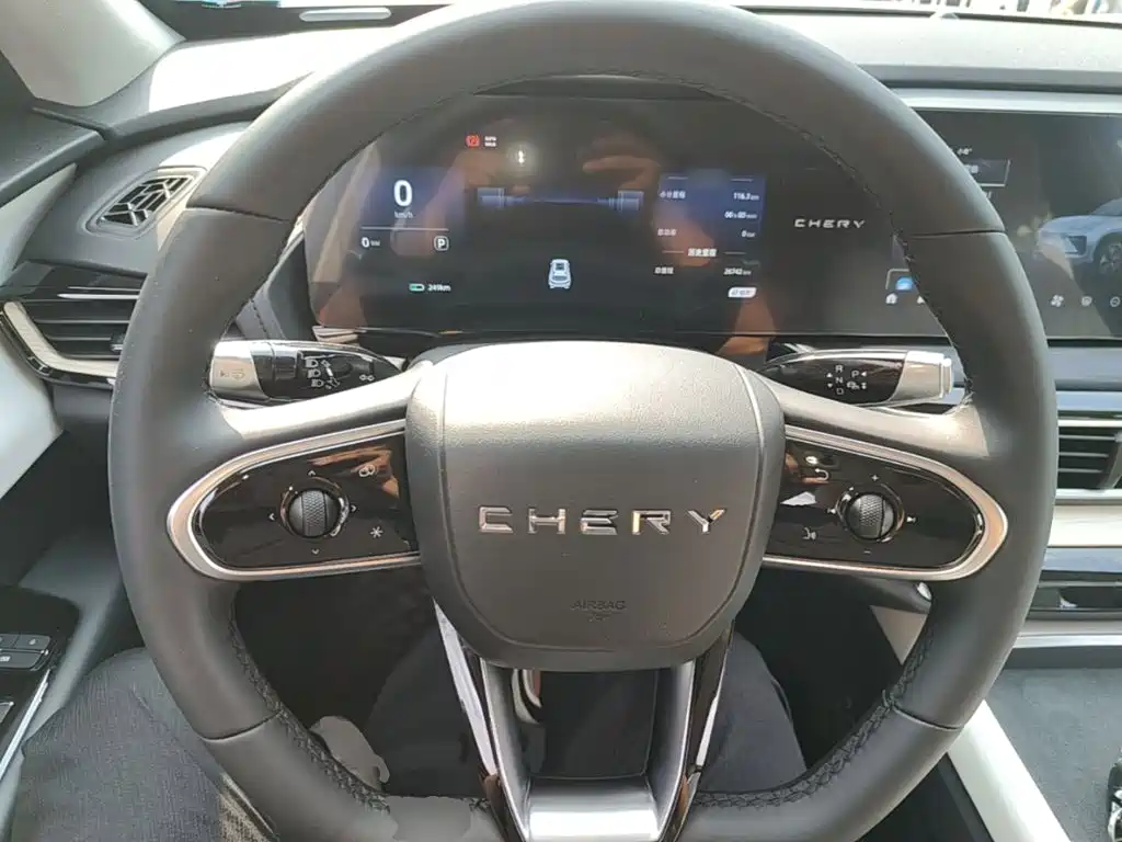 Chery New Energy Shuxiangjia — миниатюра 7