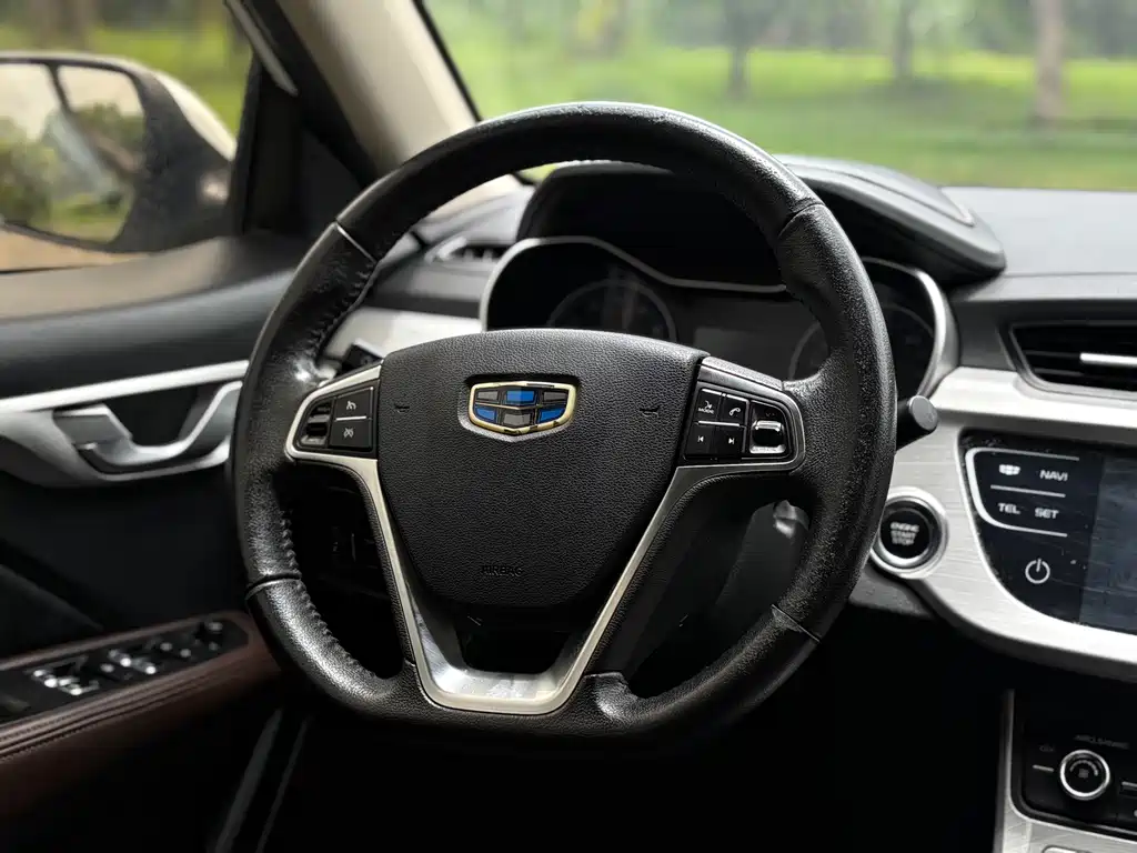Geely Vision — миниатюра 16