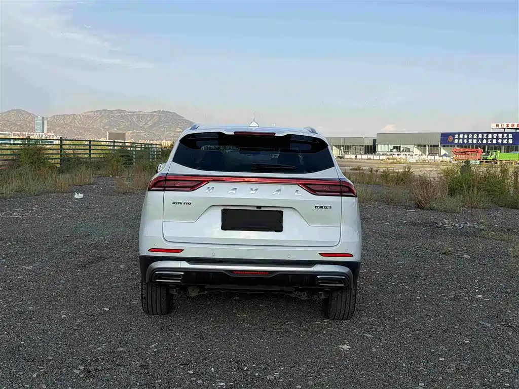 Haval H6 — миниатюра 5